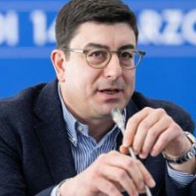 Ritratto d’archivio di Gianluca Taddeo