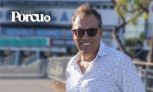 Ritratto d’archivio di Amato La Mura