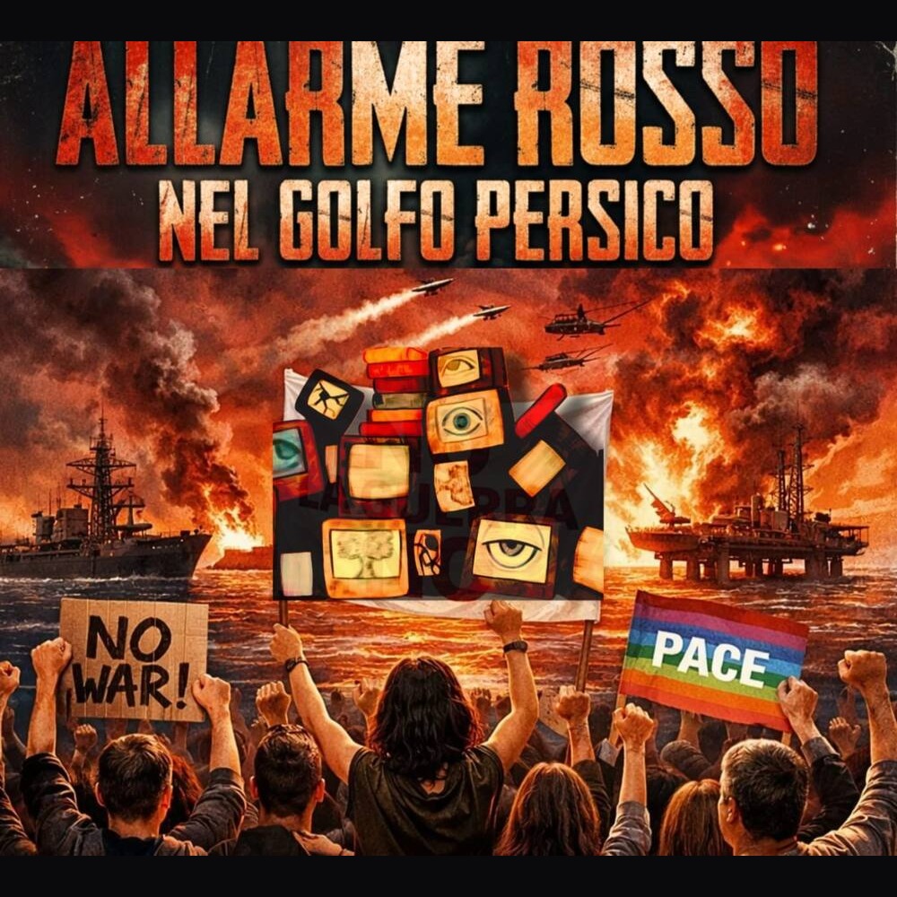 Fiori del Male: “Allarme Rosso”, dal 1991 al 2026 — immagine editoriale