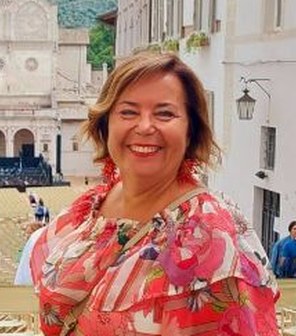 Ritratto d’archivio di Francesca Di Rocco