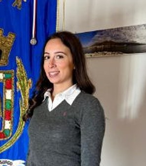 Ritratto d’archivio di Alessia Buco