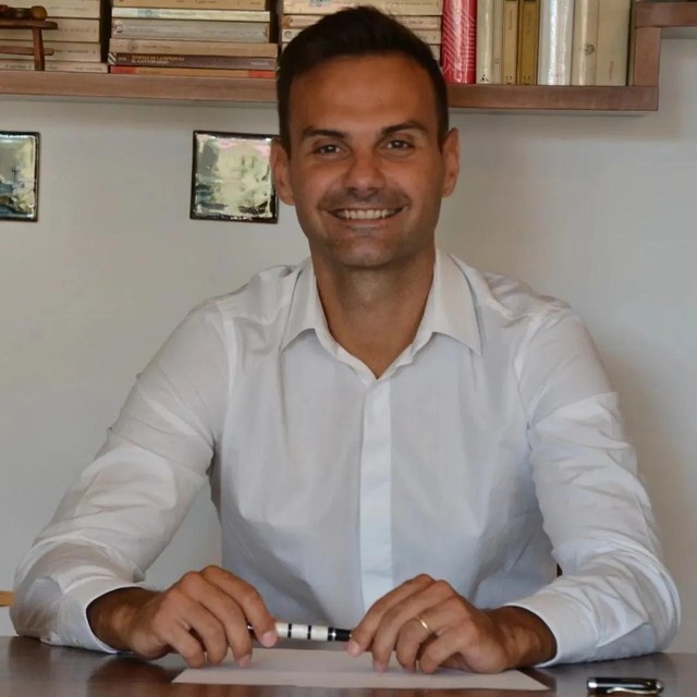 Ritratto d’archivio di Alessandro Carta